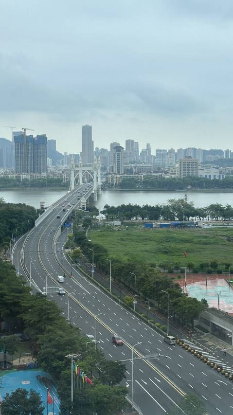 珠海·蔚景温德姆丨WYNDHAW酒店(珠海站华发商都店)图片