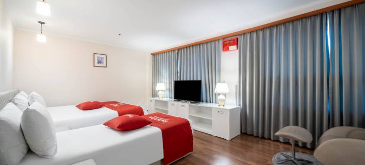 忠州水安堡华美达温德姆酒店(Ramada by Wyndham Hotel Chungju Suanbo)图片