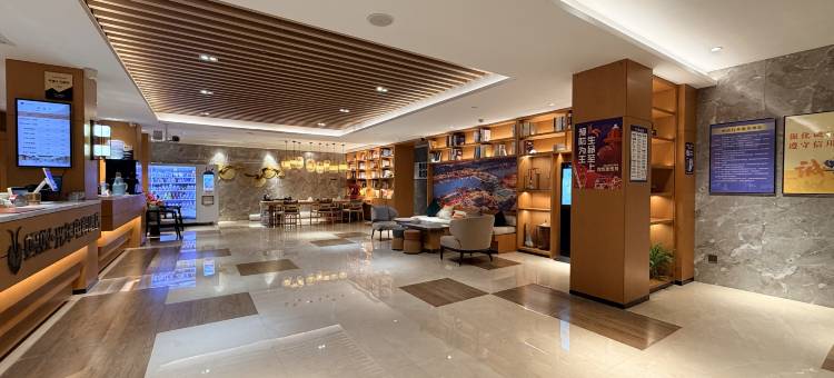 蚂蚁·光年电竞酒店(泗阳泗水阁店)图片