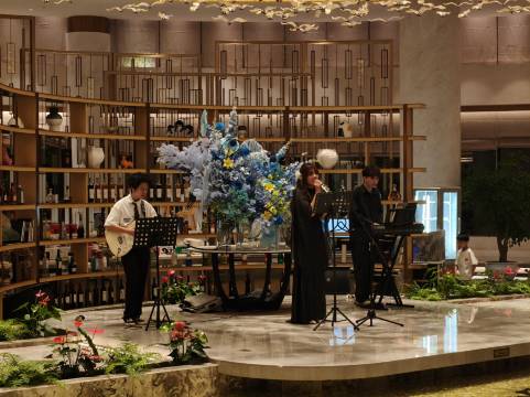 惠州千花洲度假酒店图片