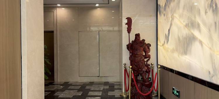 铂润酒店(宿州迎宾大道店)图片