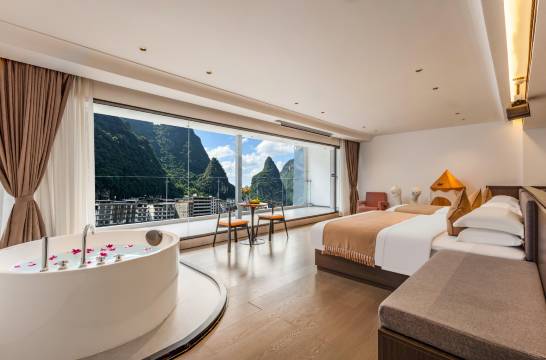 悦栖云宿(阳朔西街十里画廊店)图片