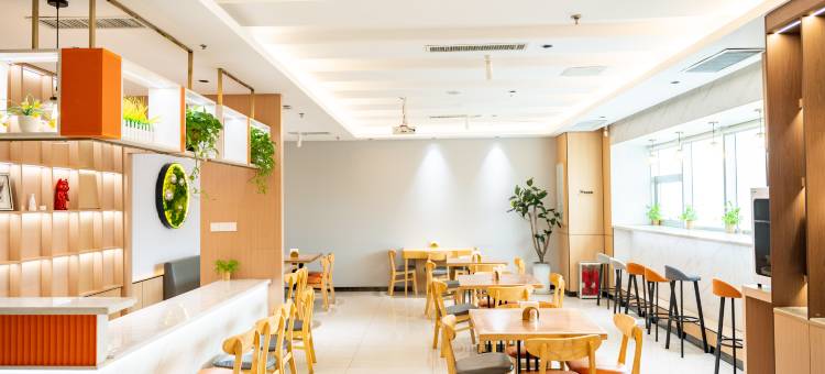 维也纳酒店(济南花园路山东大学店)图片