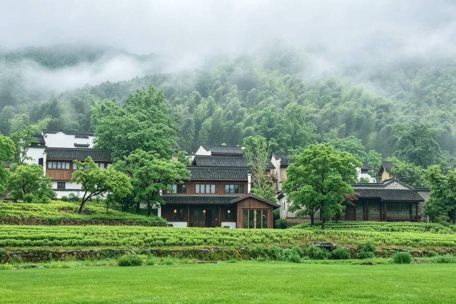 九華山文宗古村酒店