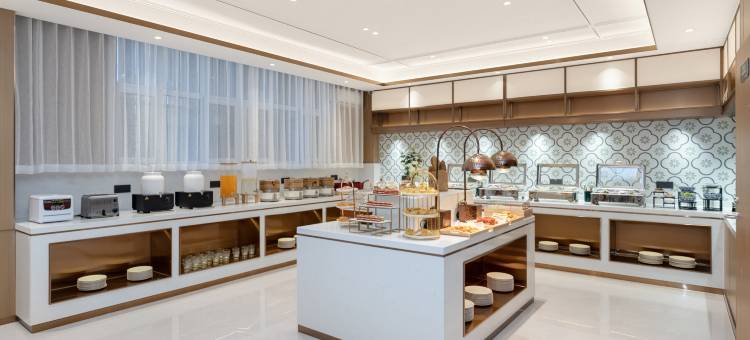 白玉兰酒店(大连普兰店万达广场店)图片