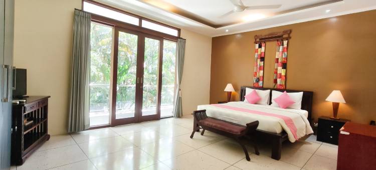 The Lavana Dzawani Villa Seminyak 3 Bedroom Villa图片