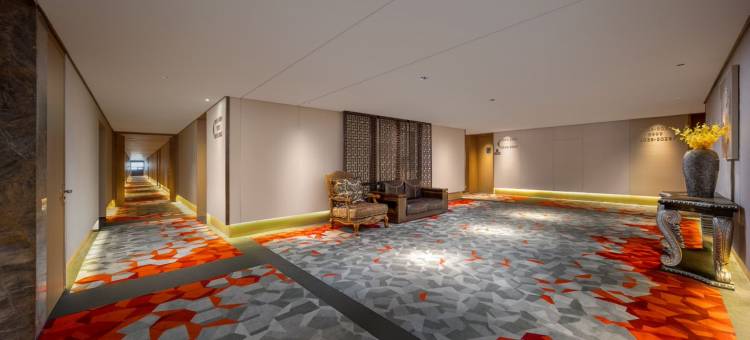 美丽豪酒店(广州番禺长隆厦滘地铁站店)图片