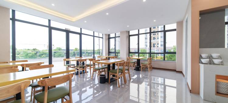 都市花园酒店(新达商业广场店)图片