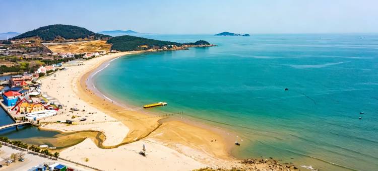 云上四季·别离MONTSEA民宿(崂山仰口海水浴场店)图片