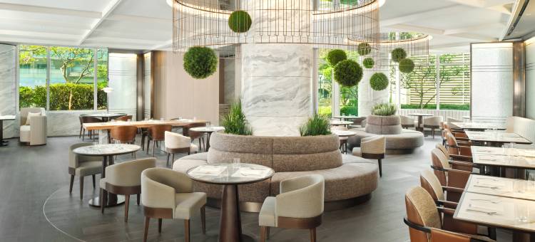 首尔帕纳斯威斯汀酒店(The Westin Seoul Parnas)图片