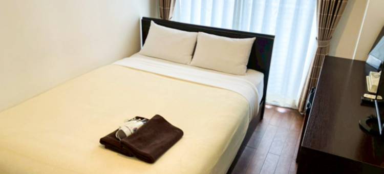 利夫马克斯经济型酒店-川崎大师店(HOTEL  LiVEMAX  BUDGET Kawasaki Daishi)图片