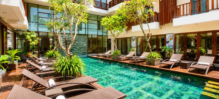水明漾德普瑞玛酒店(d'primahotel Seminyak)图片