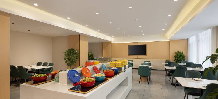 星客莱酒店(阜阳临泉店)图片