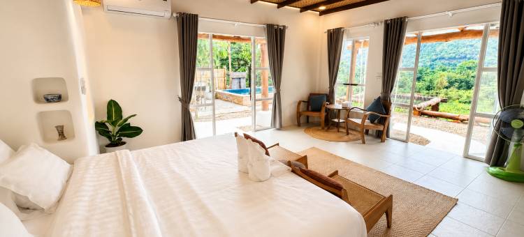 Elephant pool villa maetang chiangmai图片