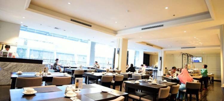 雅加达曾卡冷萨玛拉酒店(Samala Hotel Jakarta Cengkareng)图片