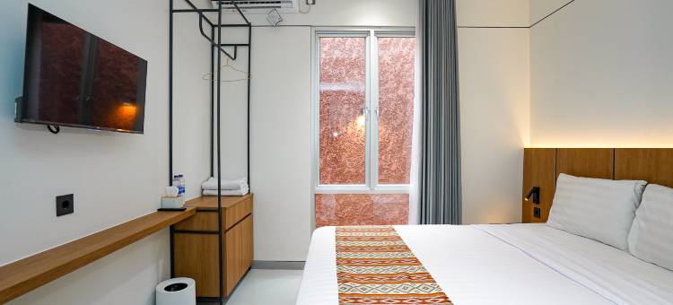 Novhalia Homestay near Jogja Expo Center RedPartner图片