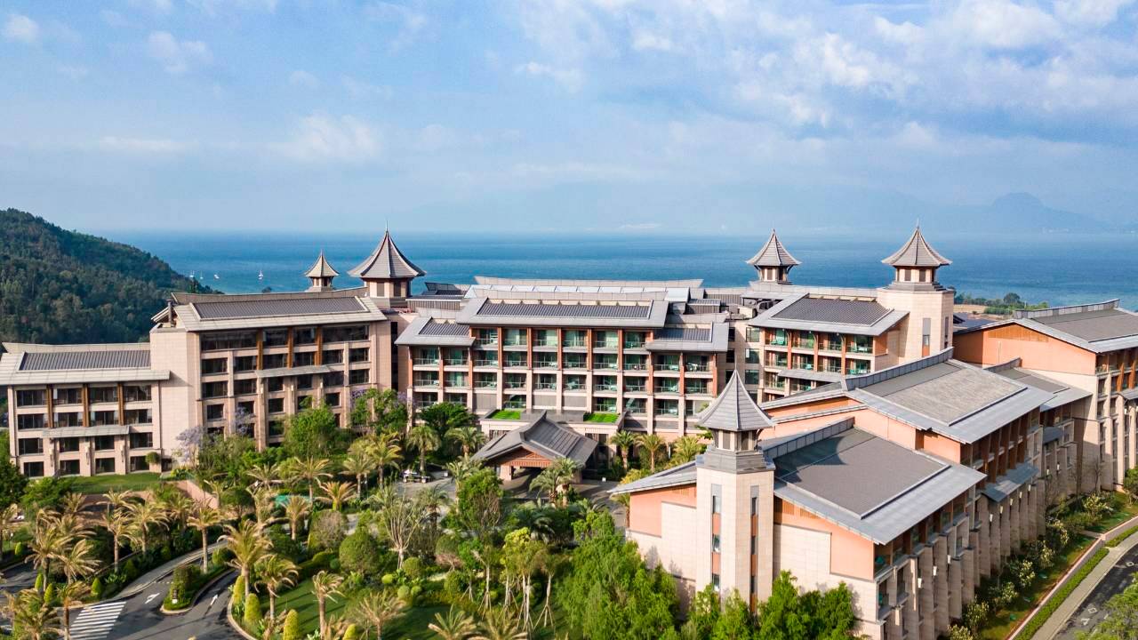 抚仙湖宝麗湾酒店及度假村图片