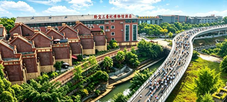 兴义三叠纪博物馆酒店(万峰林景区店)图片