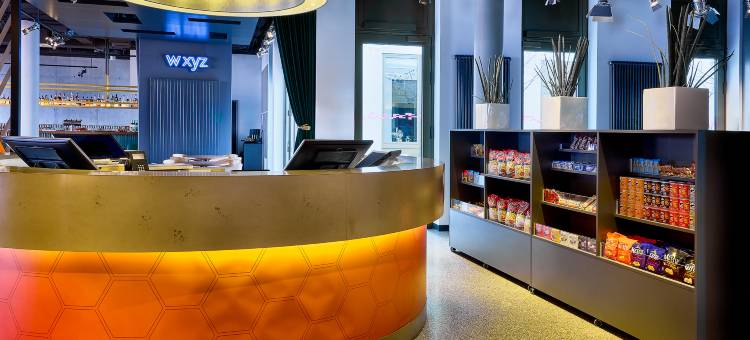 慕尼黑雅乐轩酒店(Aloft by Marriott Munich)图片