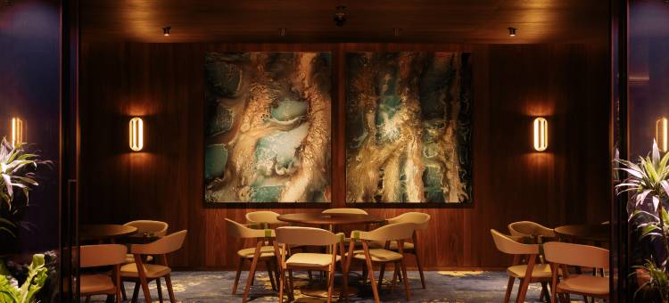 凯宾斯基-布达佩斯科维努斯酒店(Kempinski Hotel Corvinus Budapest)图片
