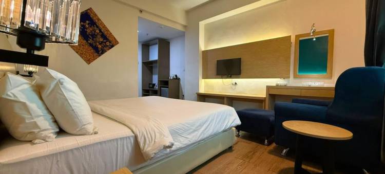 悠品居25 - 峰会招牌酒店峇株巴辖(Kingston Hotel 25 @ Summit Signature Batu Pahat, Johor)图片