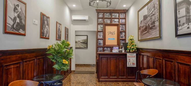 新邦利马艾姆布雷斯桑斯酒店(Sans Hotel Empress Simpang Lima)图片