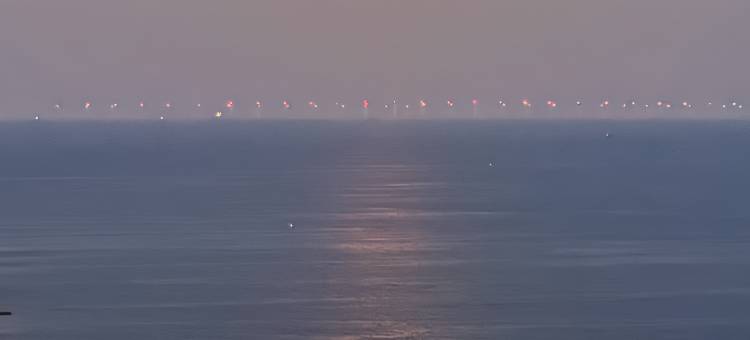 季风海景轻居(阳江海陵岛保利银滩店)图片