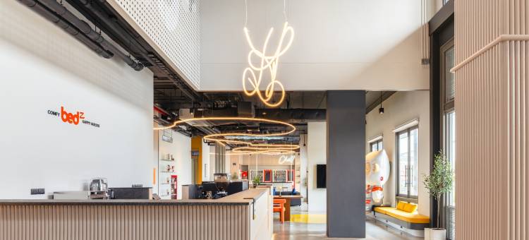 班布昂Bedz酒店(Bedz Hotel Ban Bueng)图片