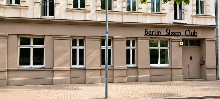 柏林睡眠俱乐部(Berlin Sleep Club)图片