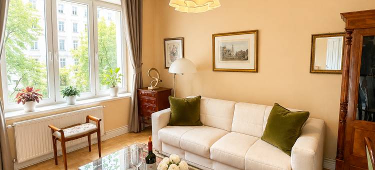 Velmora Boutique Suites: Design Apartment Lübeck图片