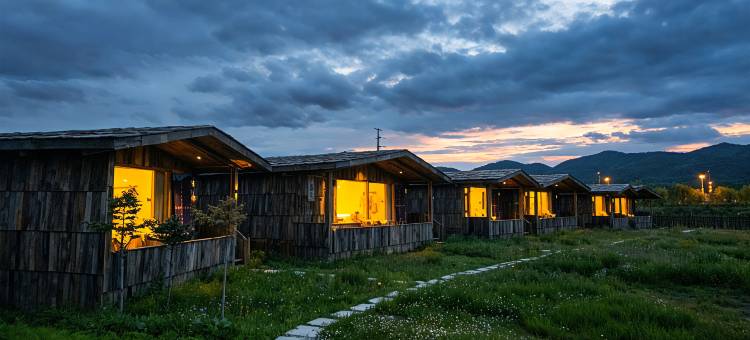 香格里拉牧景·PrairieView 云阶山野·草原木屋观景度假庄园图片