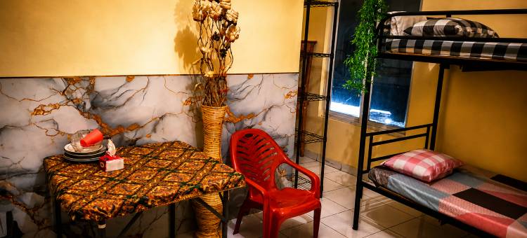 达兹宏背包客青年旅舍(Medan Dazhong Backpacker's Hostel)图片