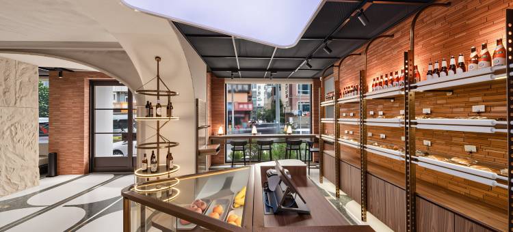 青岛栈桥有时酒店 Design Hotels图片