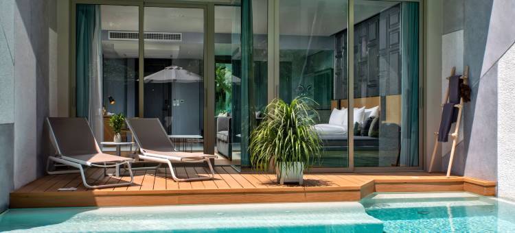 普吉岛奈汉海滩温德姆至尊酒店(Wyndham Grand Nai Harn Beach Phuket)图片