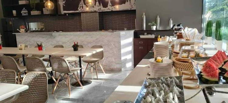星期天大城酒店(Sunday Ayothaya Hotel)图片