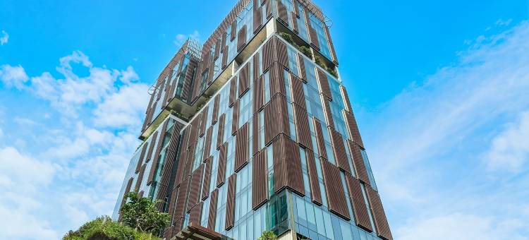 迪拜巴可洛商务湾酒店(Barcelo Business Bay Dubai)图片
