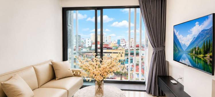 Sun Residences Hotel and Apartment Managed by 22 Land Hospitality图片