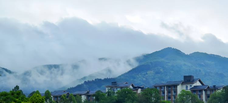 英德圣泉山谷金银温泉酒店图片