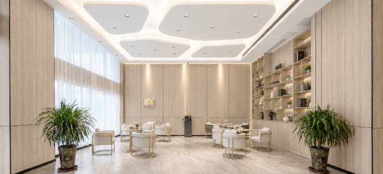 青岛胶东国际机场富丽曼庭酒店图片