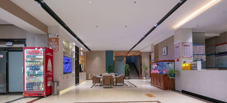 如家睿柏·云酒店(十堰郧西鸿志店)图片
