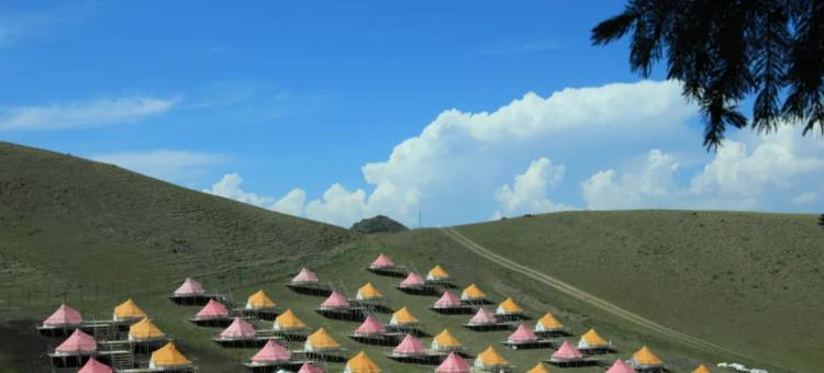 牧云云端野奢营地图片