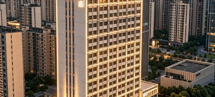 桐乡威加酒店(人民路店)图片