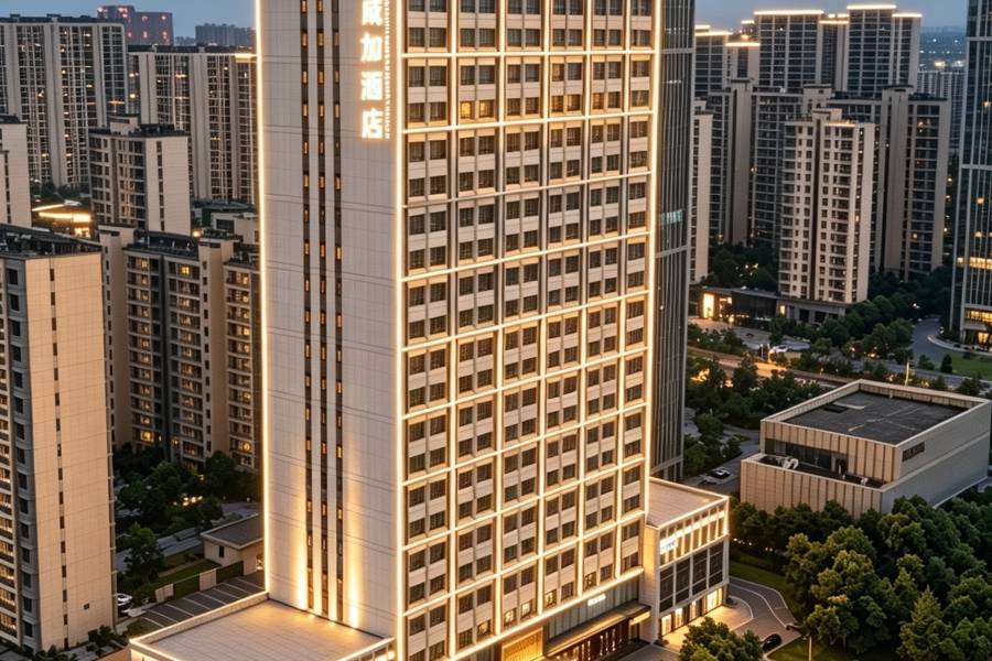 桐鄉威加酒店(人民路店)