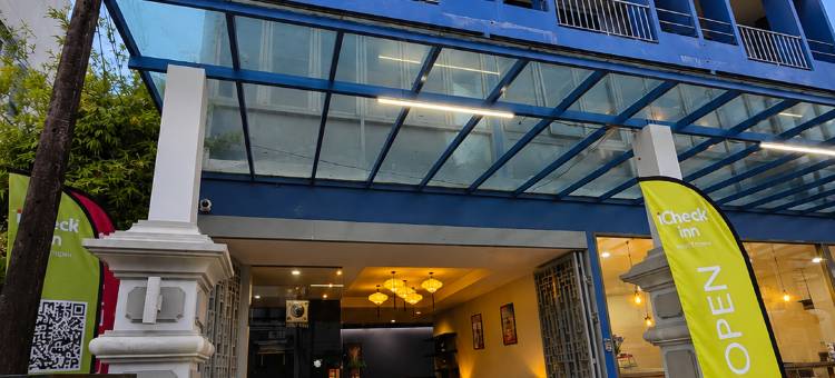 普吉镇iCheck酒店(iCheck inn Phuket Town)图片