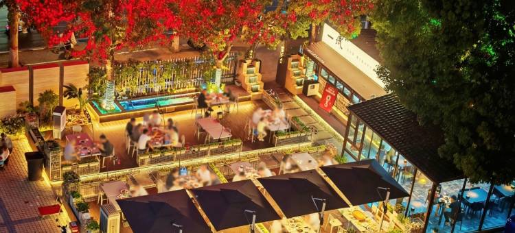 登封上汐酒店(大禹城店)图片