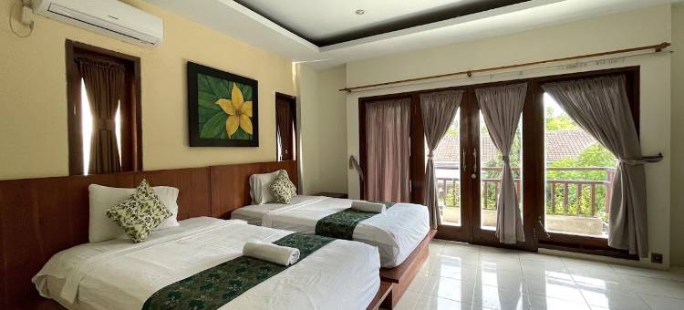 Green Resort Kuta Lombok图片