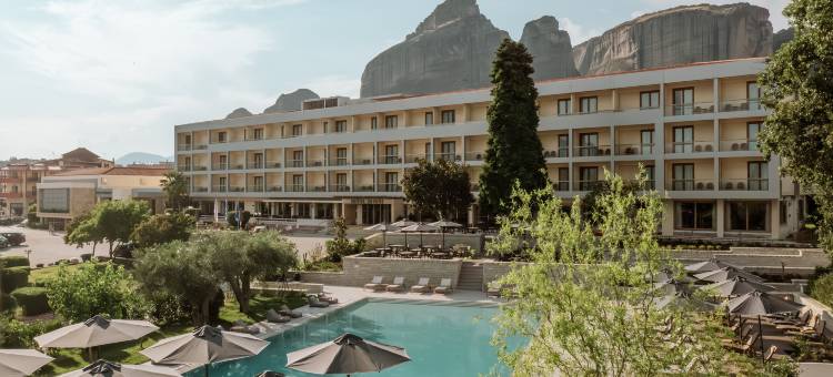 迪瓦尼迈泰奥拉酒店(Divani Meteora Hotel)图片