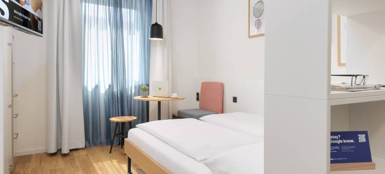 SMARTments维也纳海利根施塔特酒店(smartments Wien Heiligenstadt)图片
