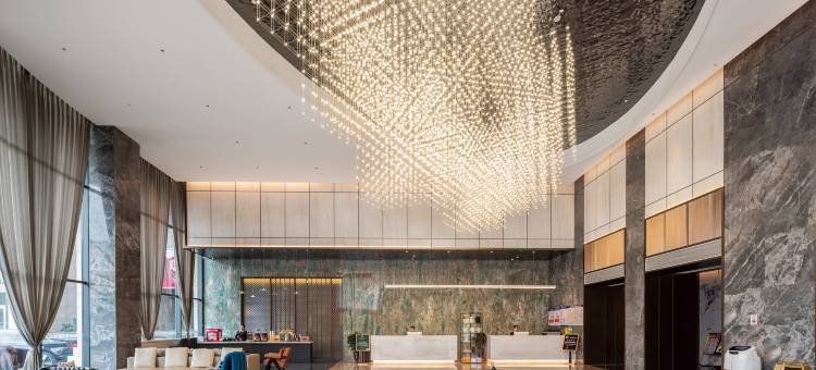 美豪丽致酒店(镇雄观澜湖购物公园店)图片