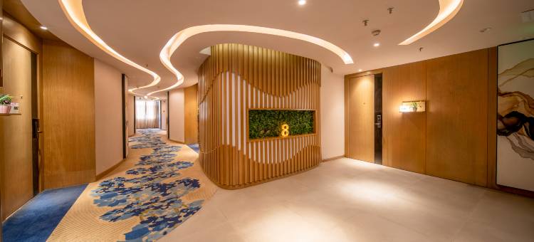 迎商酒店(惠州罗浮山店)图片